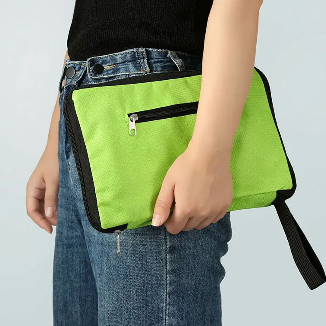 Bolsa De Compras Plegable Con Ruedas🔥/   “Compra sin esfuerzo, sin estrés” sin dolor físico una necesidad práctica / Ultimas unidades en oferta