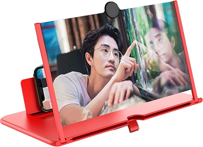 Amplificador De Pantalla Hd Celular / Ideal para regalar a tus hijos para que no fuercen la vista