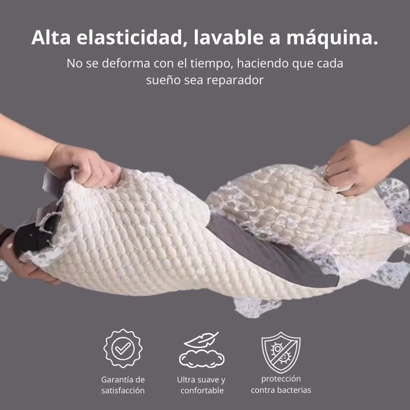 Almohada Cervical Viscosa / Aprovecha ya esta oferta única de descuento