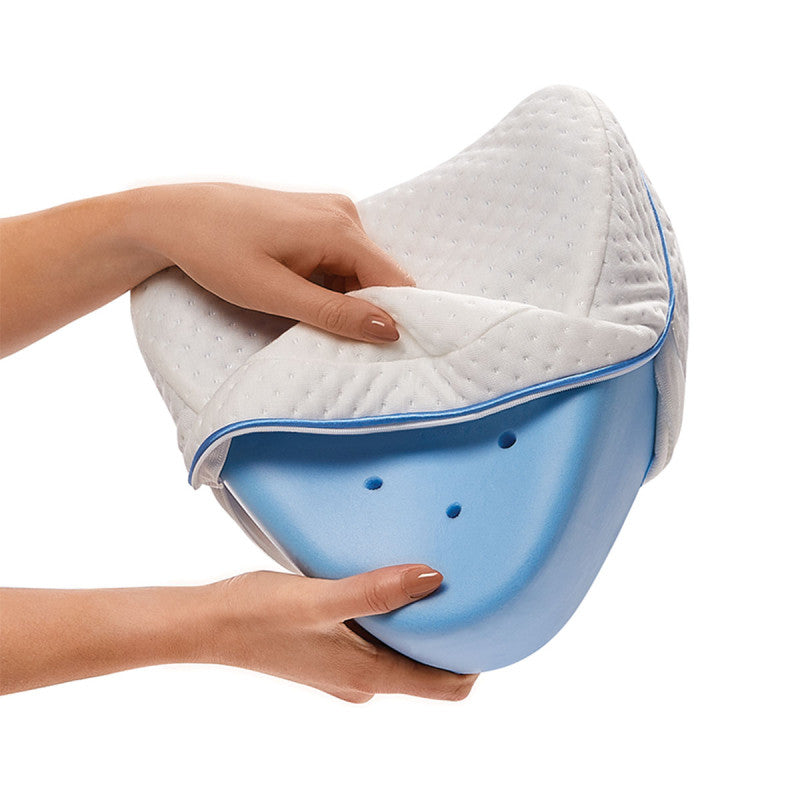 Cojin Almohada Ortopedica Pierna / Dale a tu cuerpo el descanso que merece / Ultimas unidades, oferta exclusiva solo por hoy!