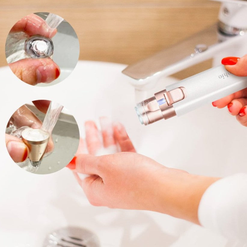 Depiladora Facial 2 En 1 /  ¡Luce un rostro suave y definido cada día, sin esfuerzo!