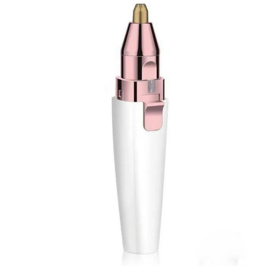 Depiladora Facial 2 En 1 /  ¡Luce un rostro suave y definido cada día, sin esfuerzo!