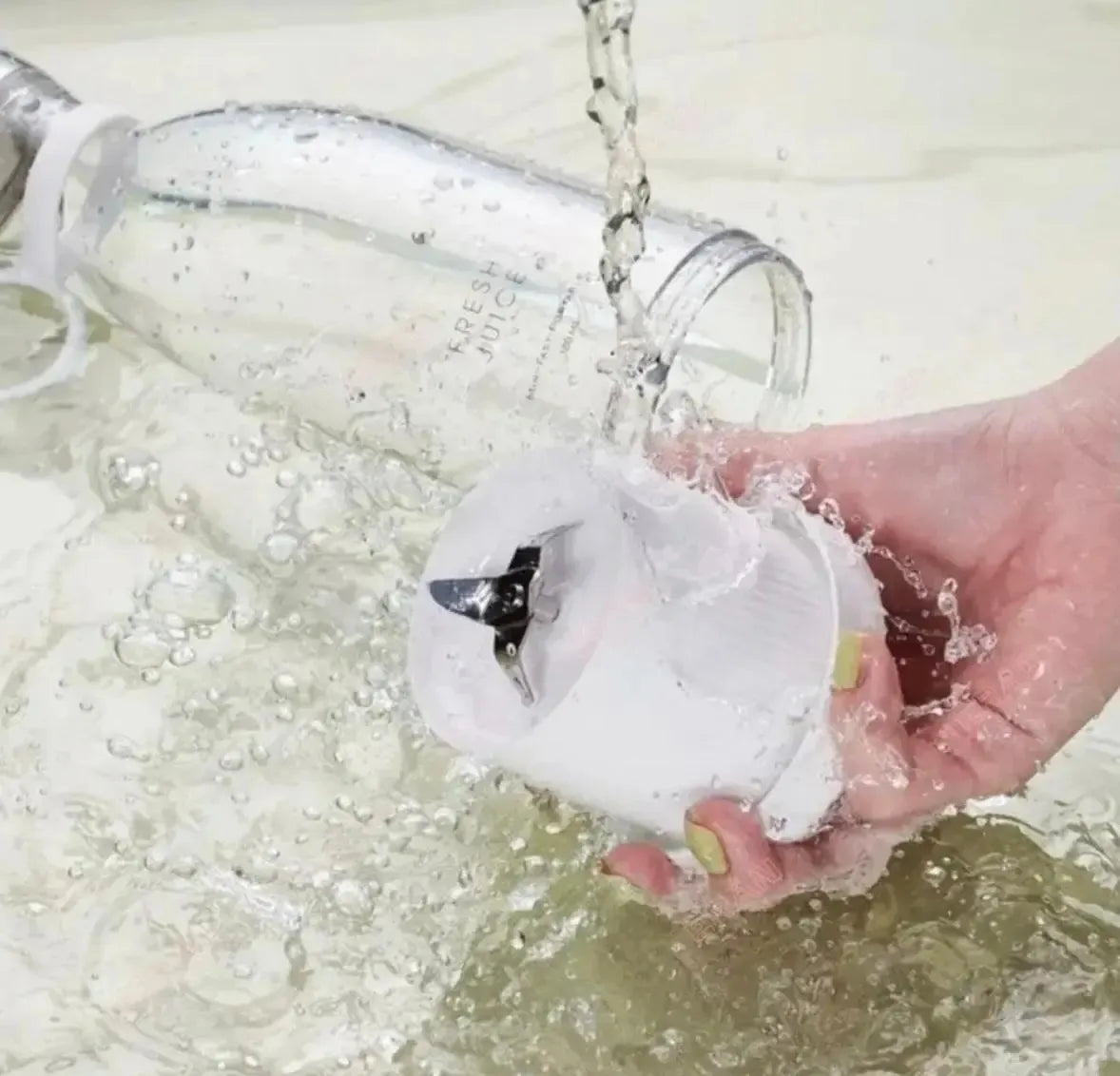 Botella Batidora Juguera Portatil /  aprovecha ya esta oferta única de descuento