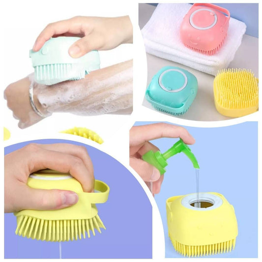 Cepillo Dispensador de Jabón Integrado / OFERTA EXCLUSIVA SOLO POR HOY 30% DE DESCUENTO