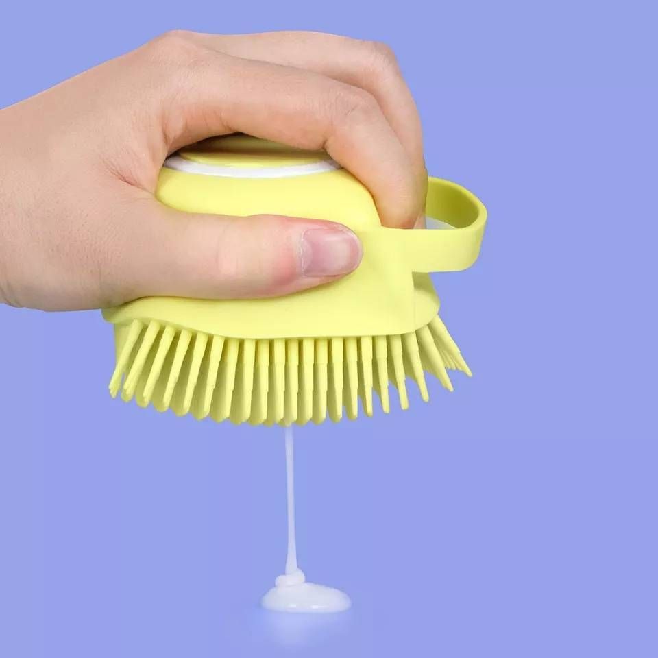 Cepillo Dispensador de Jabón Integrado / OFERTA EXCLUSIVA SOLO POR HOY 30% DE DESCUENTO