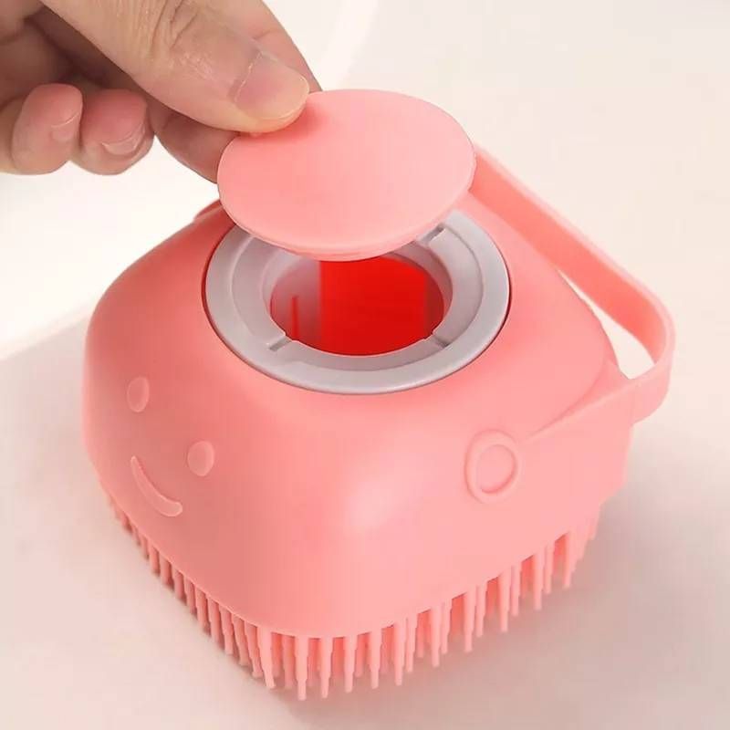 Cepillo Dispensador de Jabón Integrado / OFERTA EXCLUSIVA SOLO POR HOY 30% DE DESCUENTO