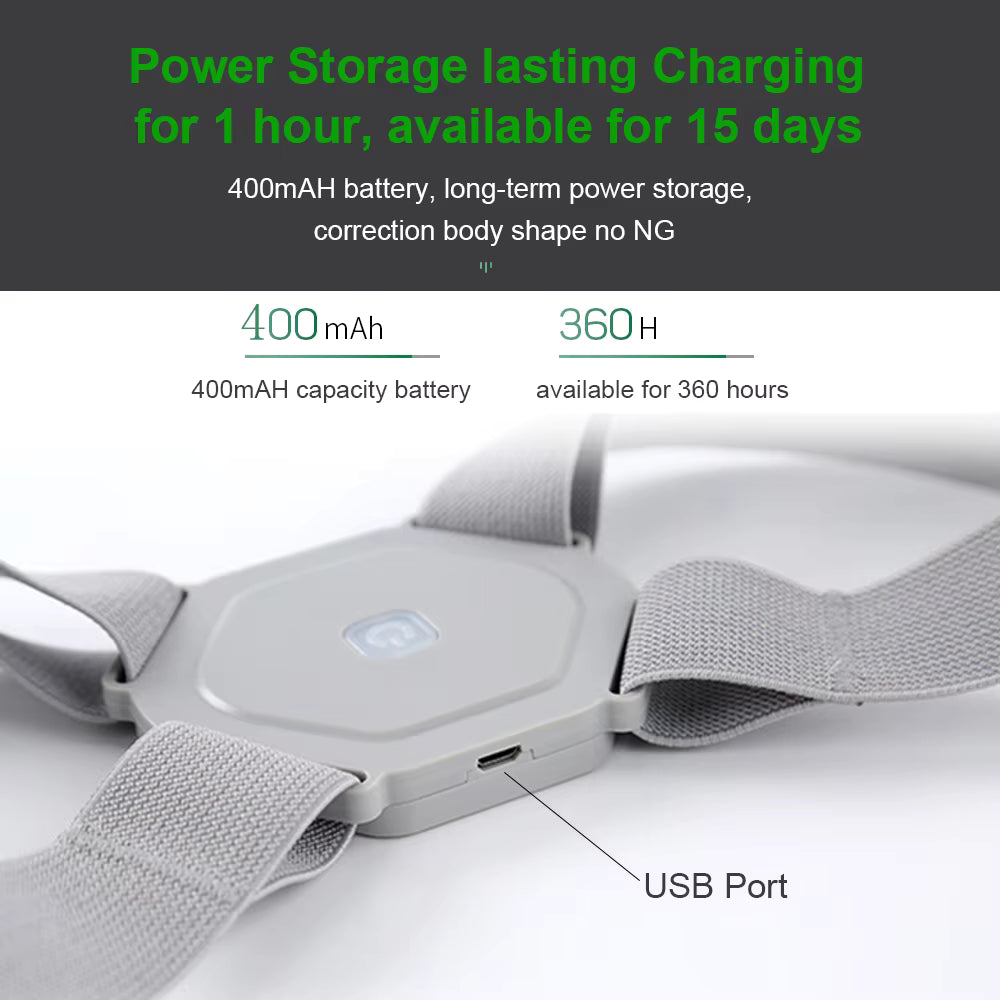 Corrector de postura inteligente / 30% DE DESCUENTO SOLO POR HOY