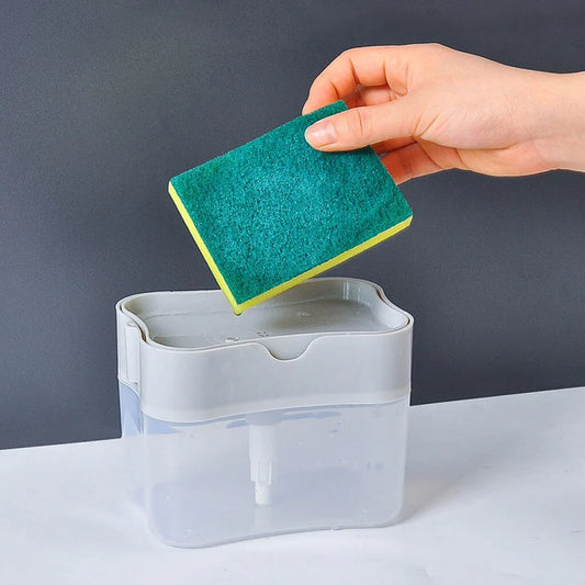 Dispensador De Jabón Cocina / Aprovecha esta oferta única y exclusiva solo por hoy