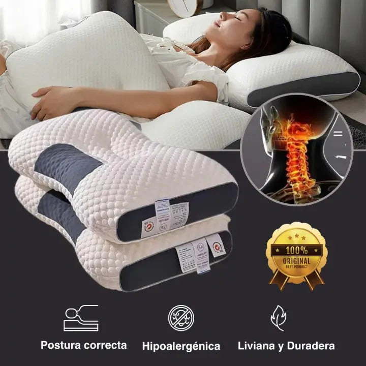 Almohada Cervical Viscosa / Aprovecha ya esta oferta única de descuento