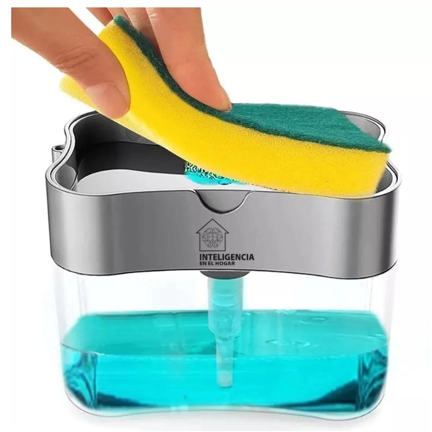 Dispensador De Jabón Cocina / Aprovecha esta oferta única y exclusiva solo por hoy